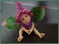Baby Faerie Demien Gallery